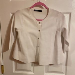 Karen Millen crop cardigan